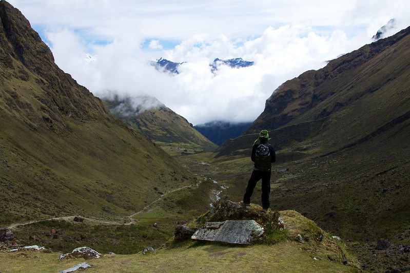 Salkantay Trek Lodge-to-Lodge