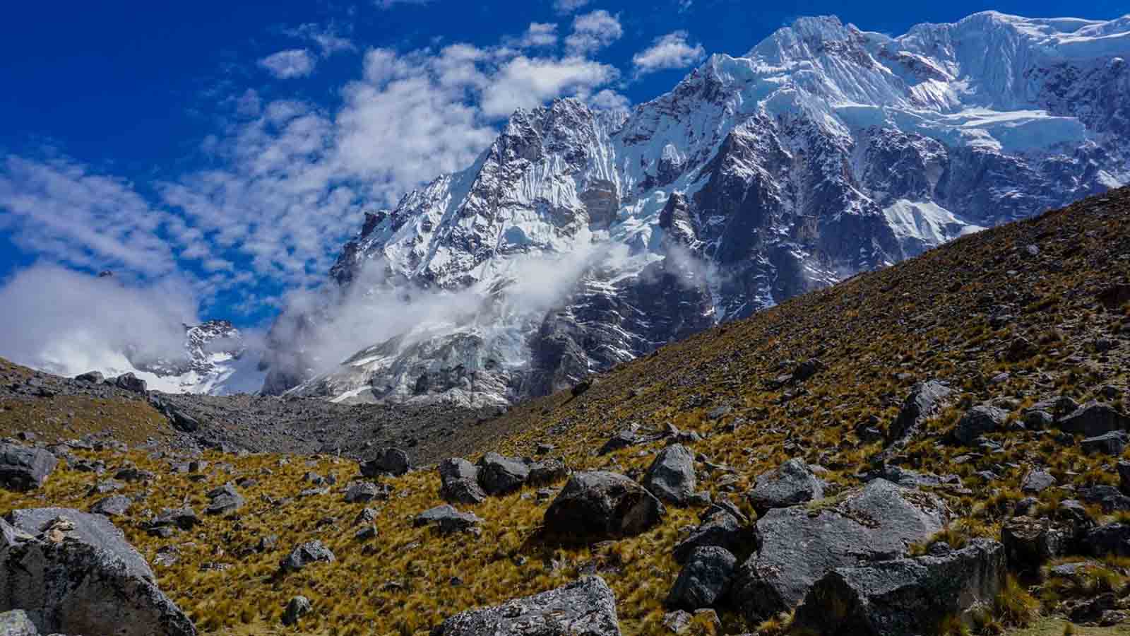 A Detailed Account of the Salkantay Trek from Cuzco