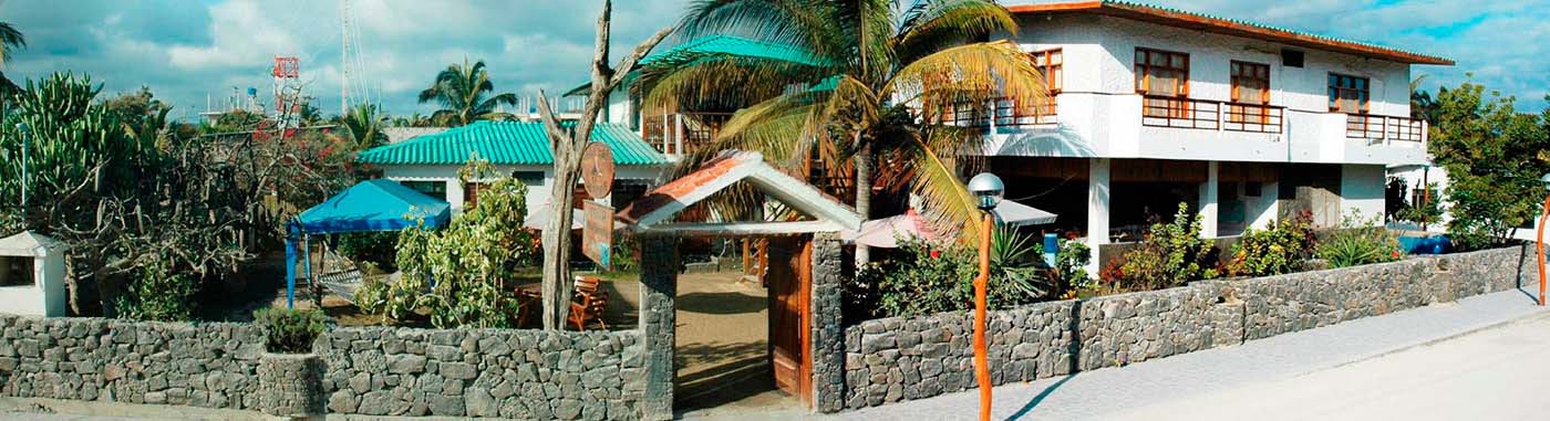 San Vicente | Hotel en Galapagos