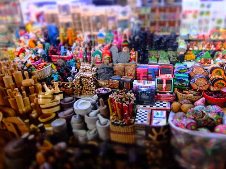 Visit the San Pedro Cusco Market | Peru