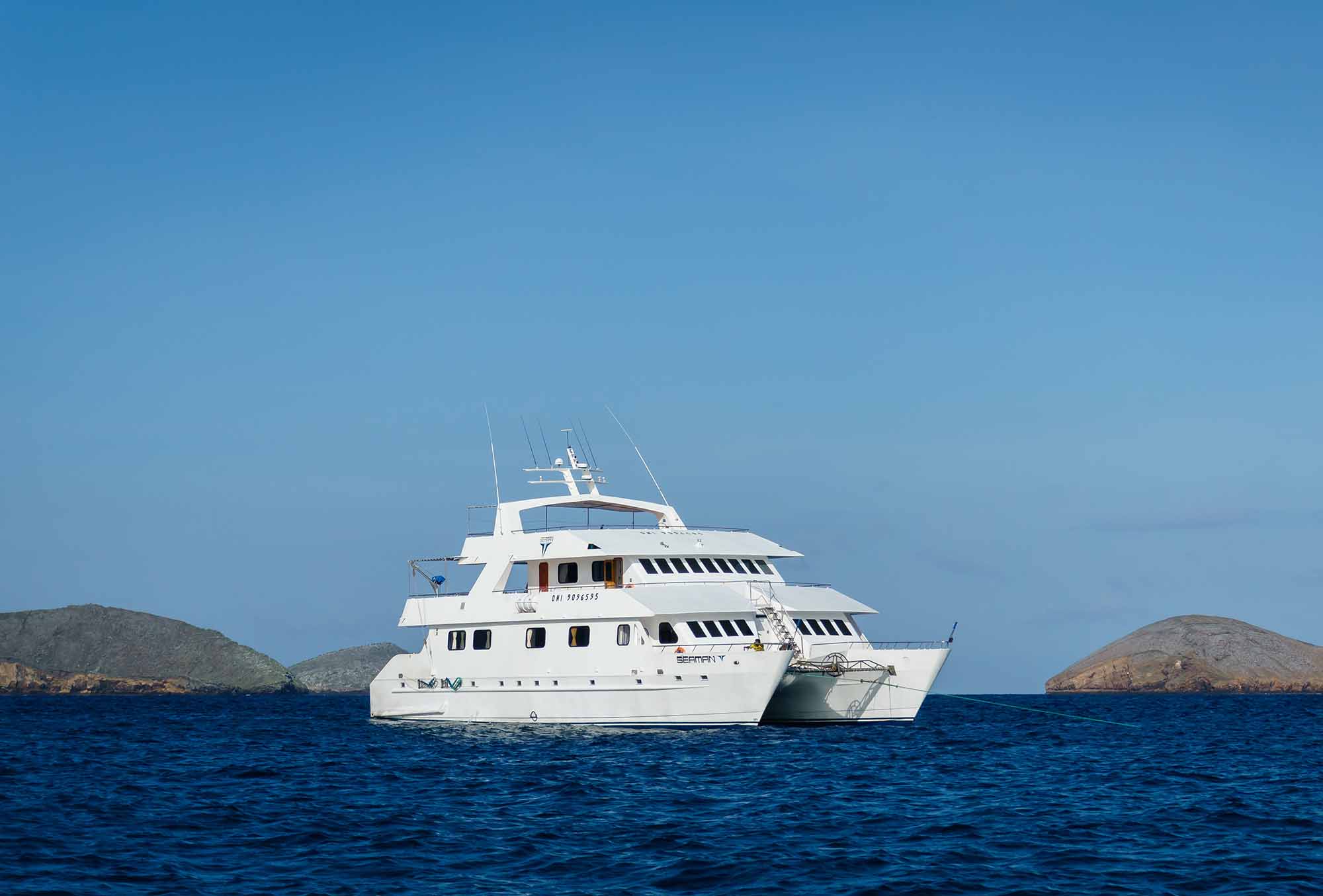 Seaman Journey