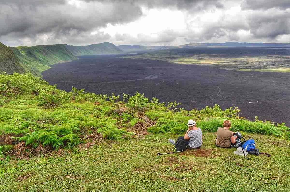 Volcanoes | Galapagos