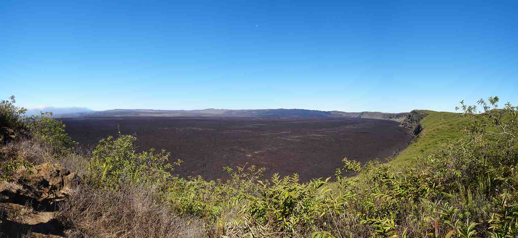 Sierra Negra Volcano, Galapagos – A Complete Visitors Guide