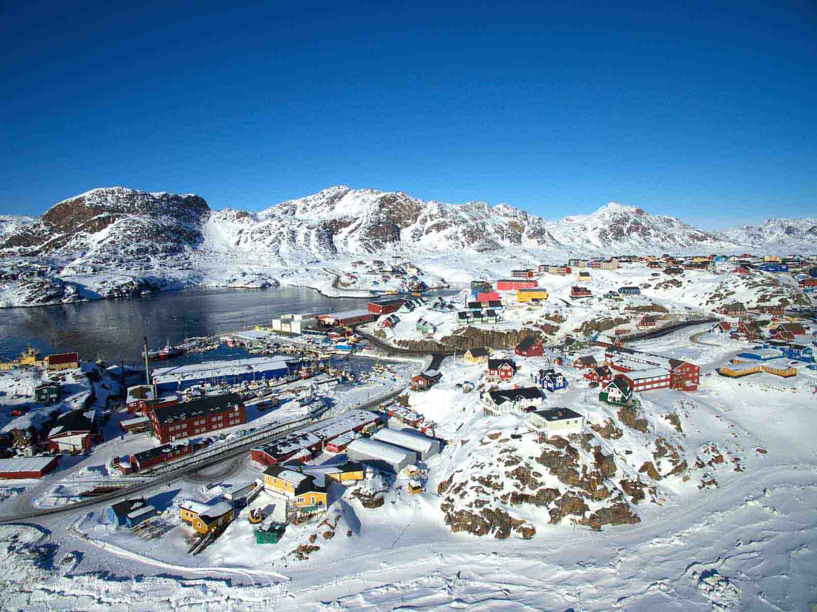 Arctic Complete – Svalbard, Greenland & Iceland