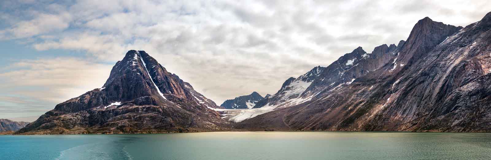 Spitsbergen - Northeast Greenland - Aurora Borealis