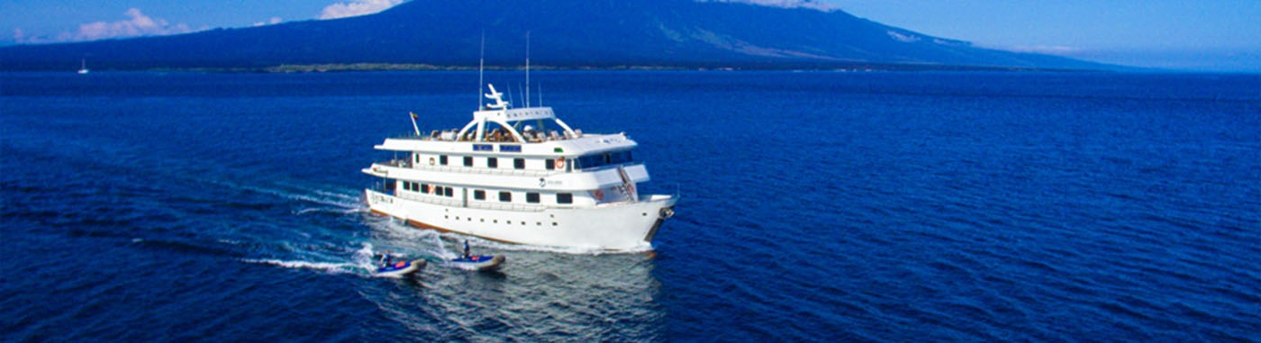 MV Solaris Yacht cruise itinerary A 8 day West Galapagos Islands | Solaris | Galapagos Tours