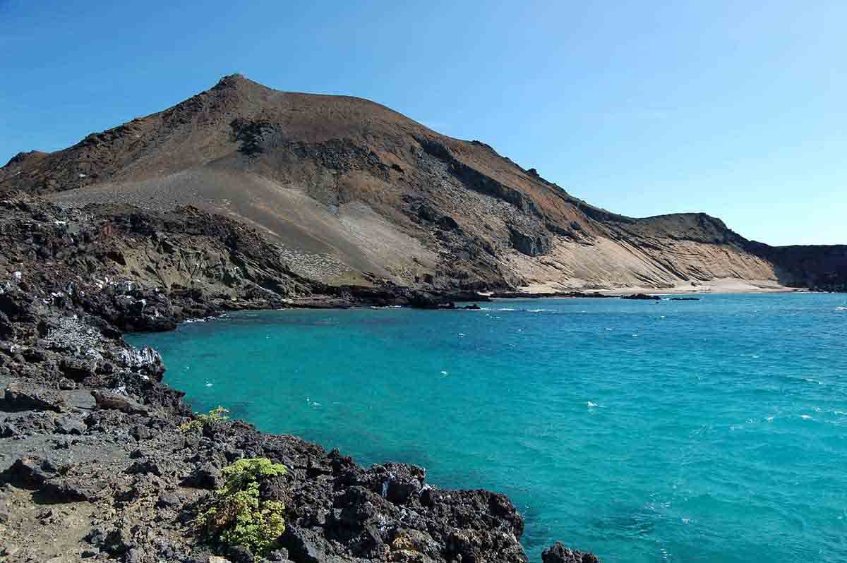 Sullivan Bay | Galapagos