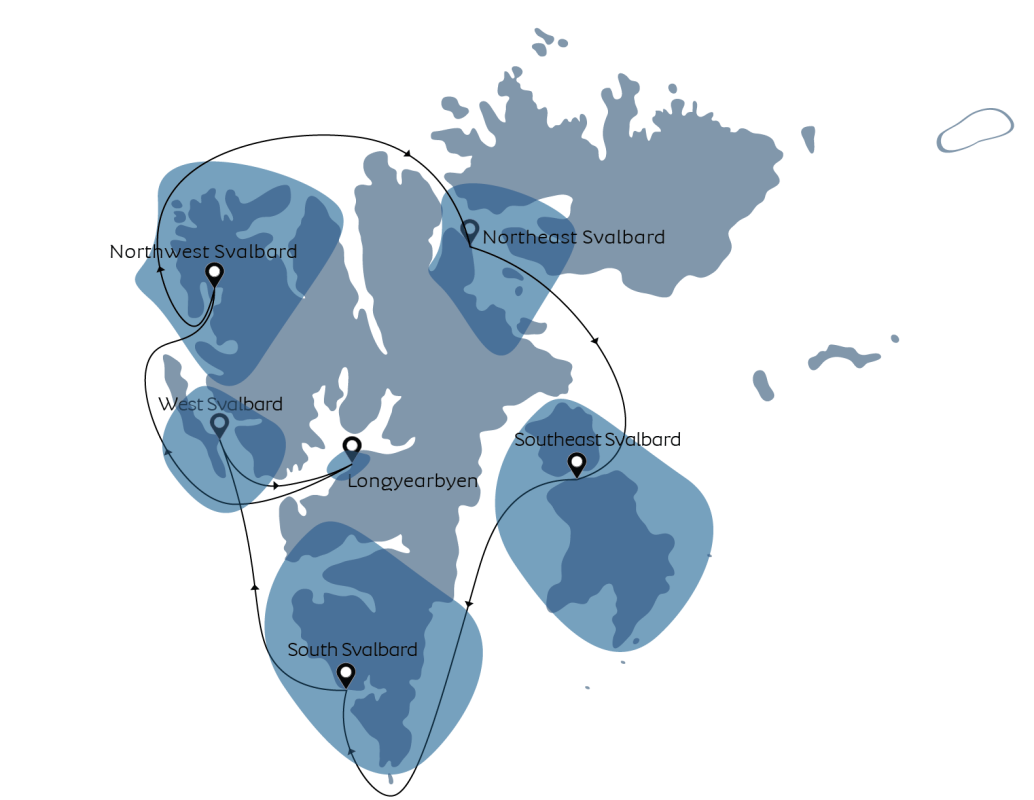 Svalbard Circumnavigation