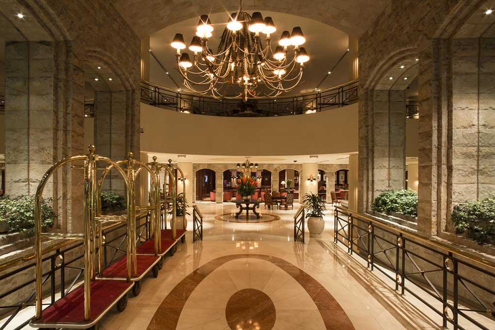 Swissotel Lima  |  Peru Hotels