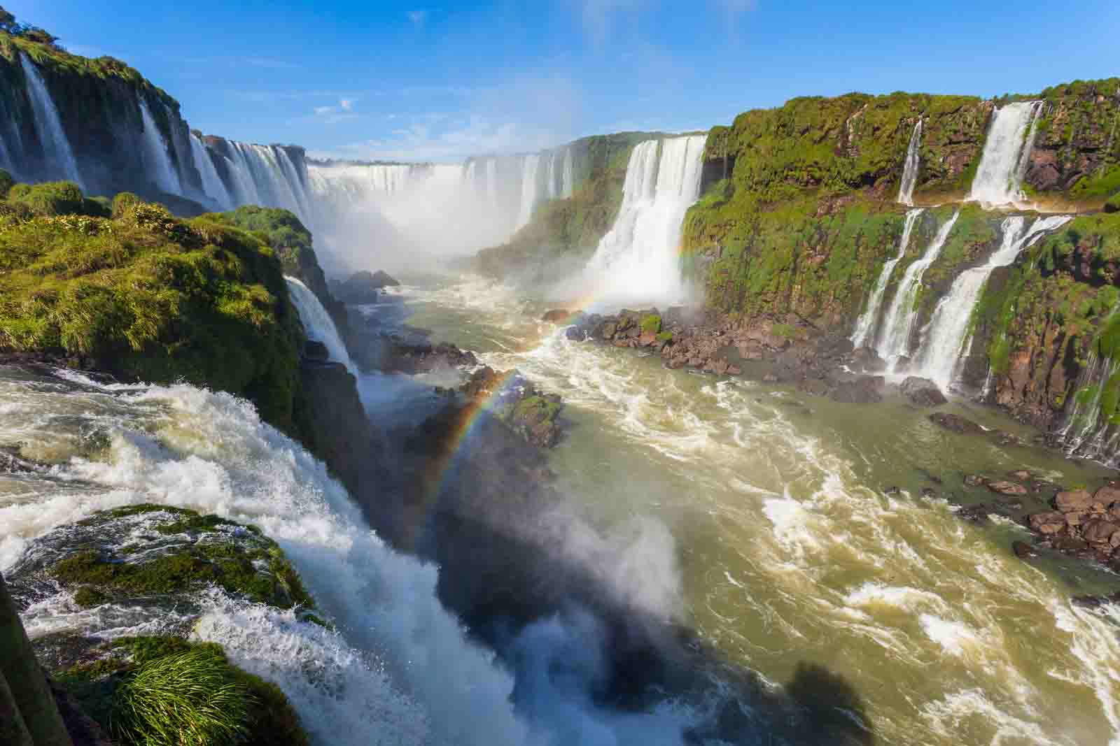 Iguazu Falls