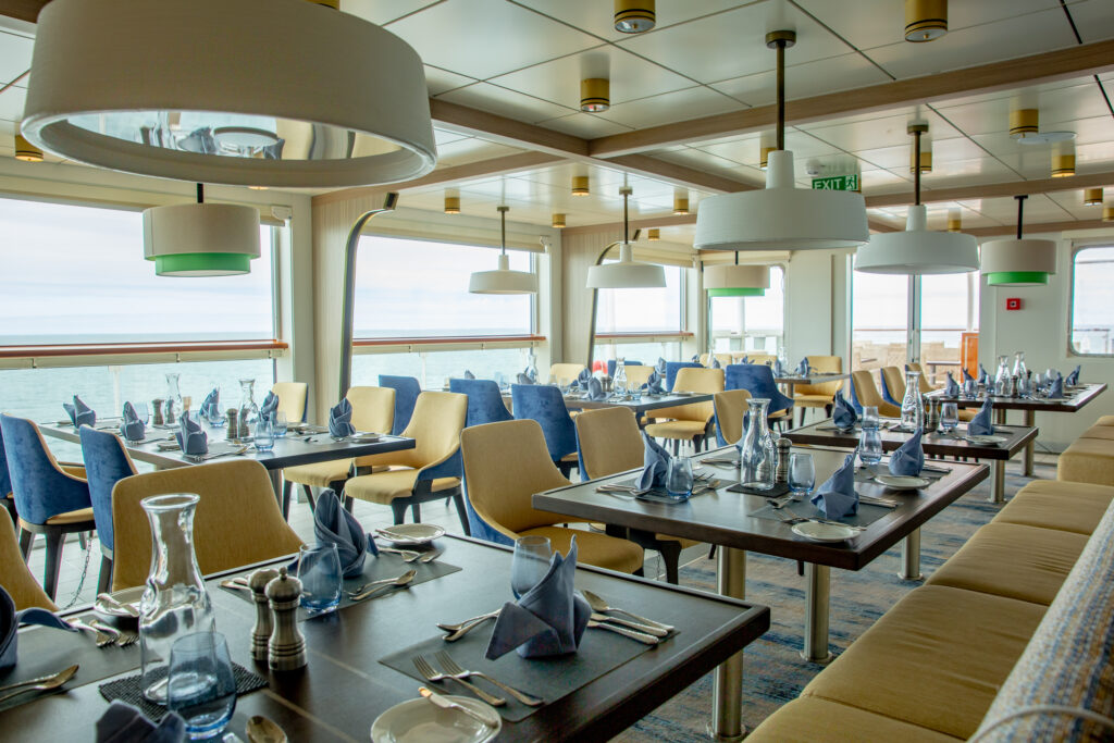 Restaurant | Sylvia Earle