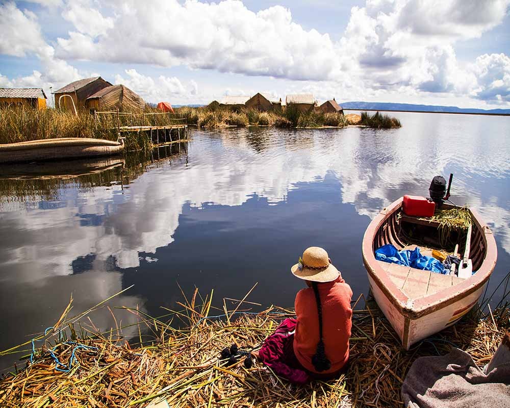 Titikaca lake | Peru