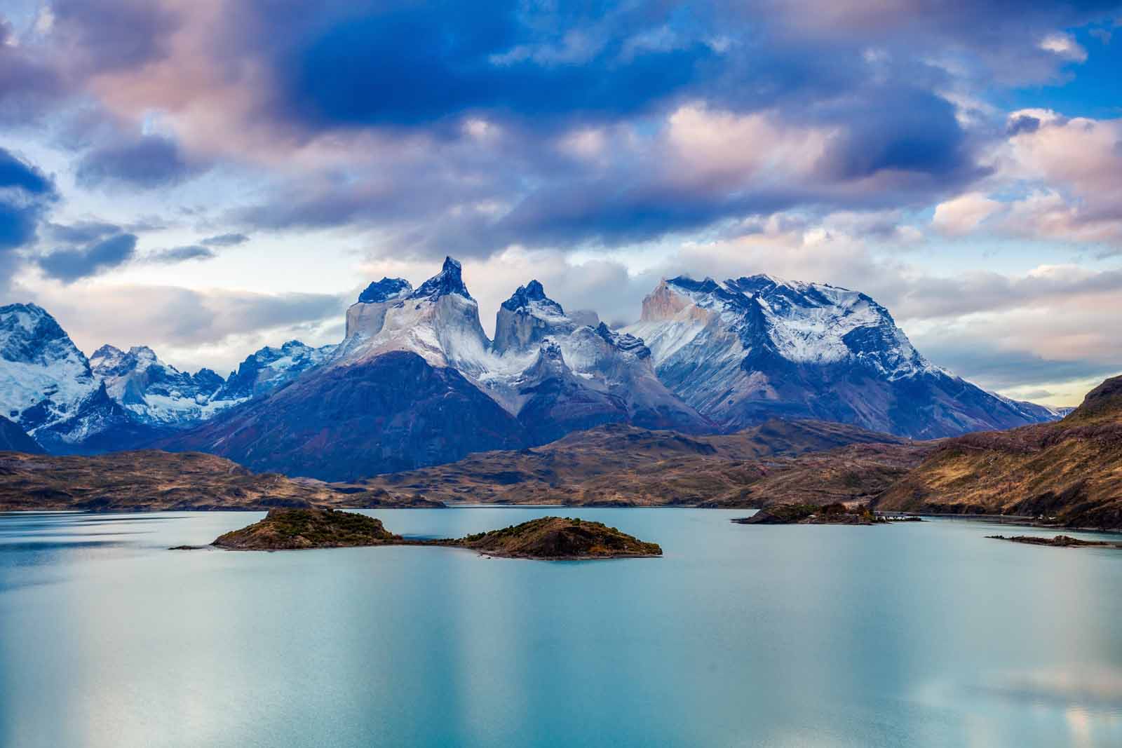 Torres del Paine