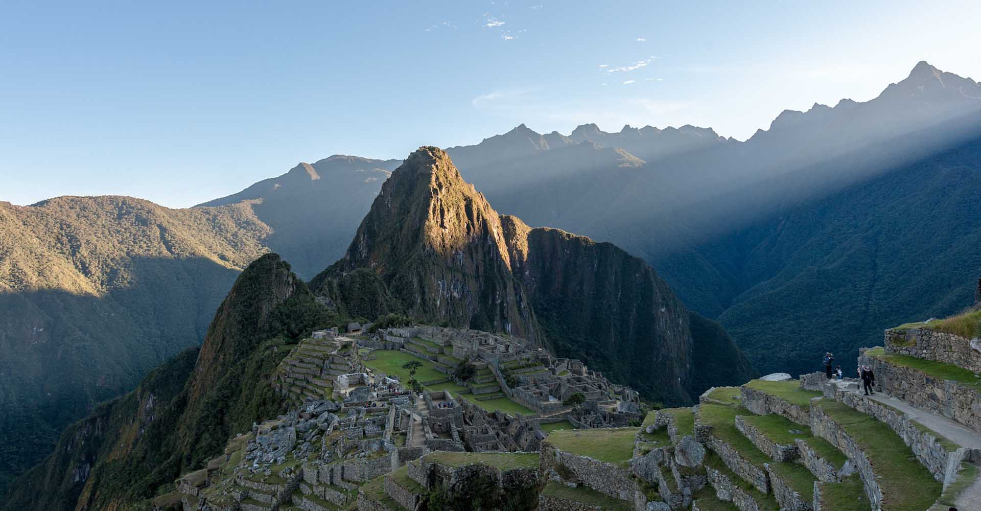 Machu Picchu