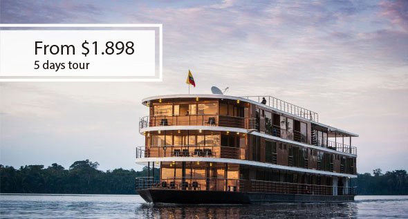 Amazon River Cruise