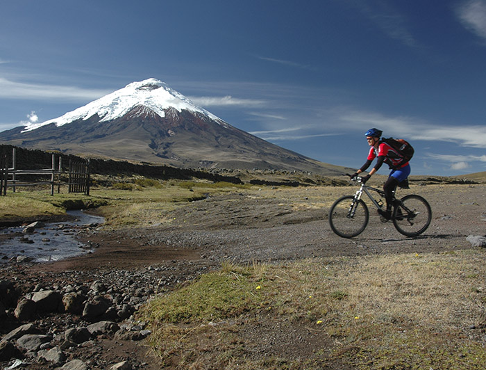 Cotopaxi Volcano