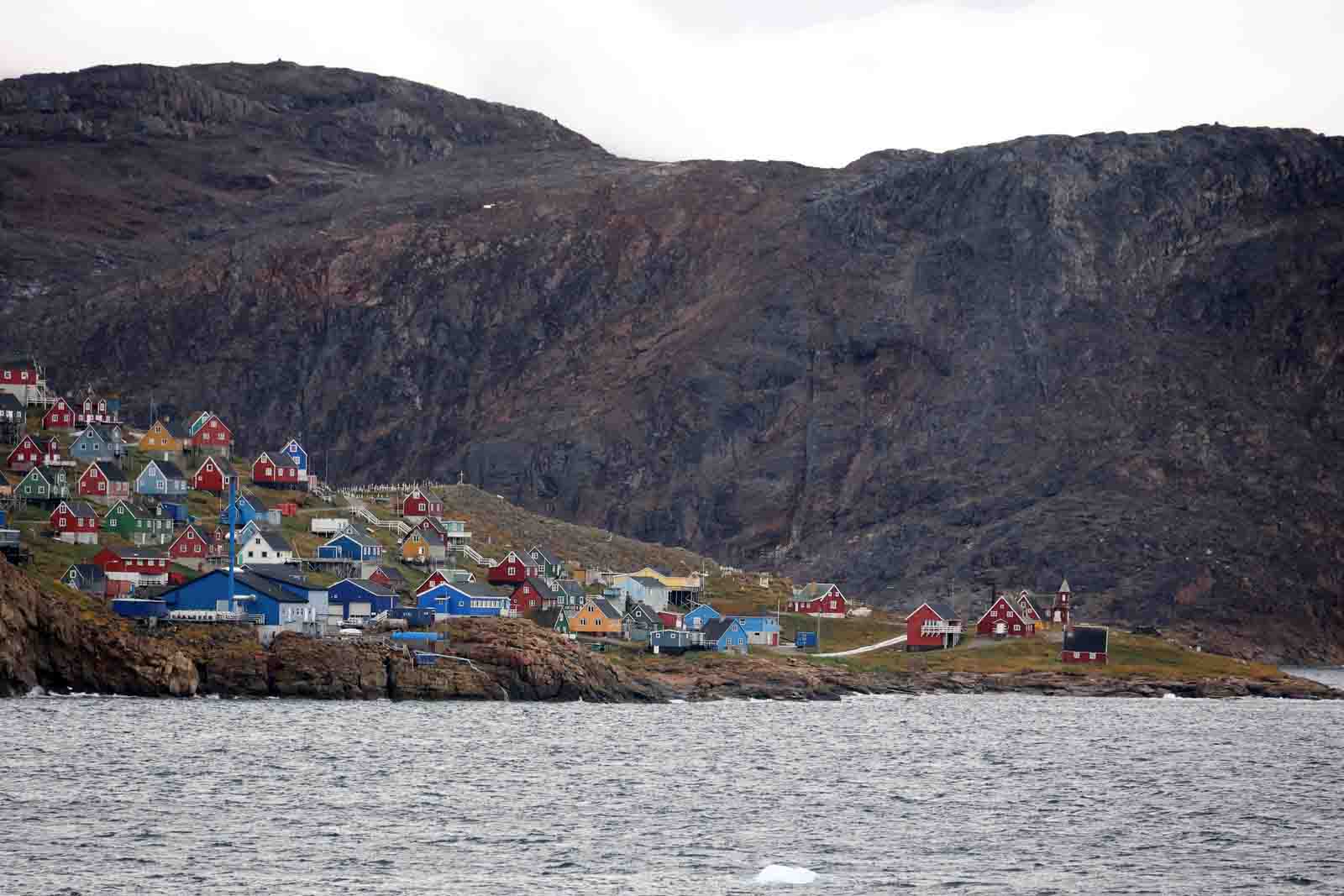 Upernavik | Greenland |  Antarctica