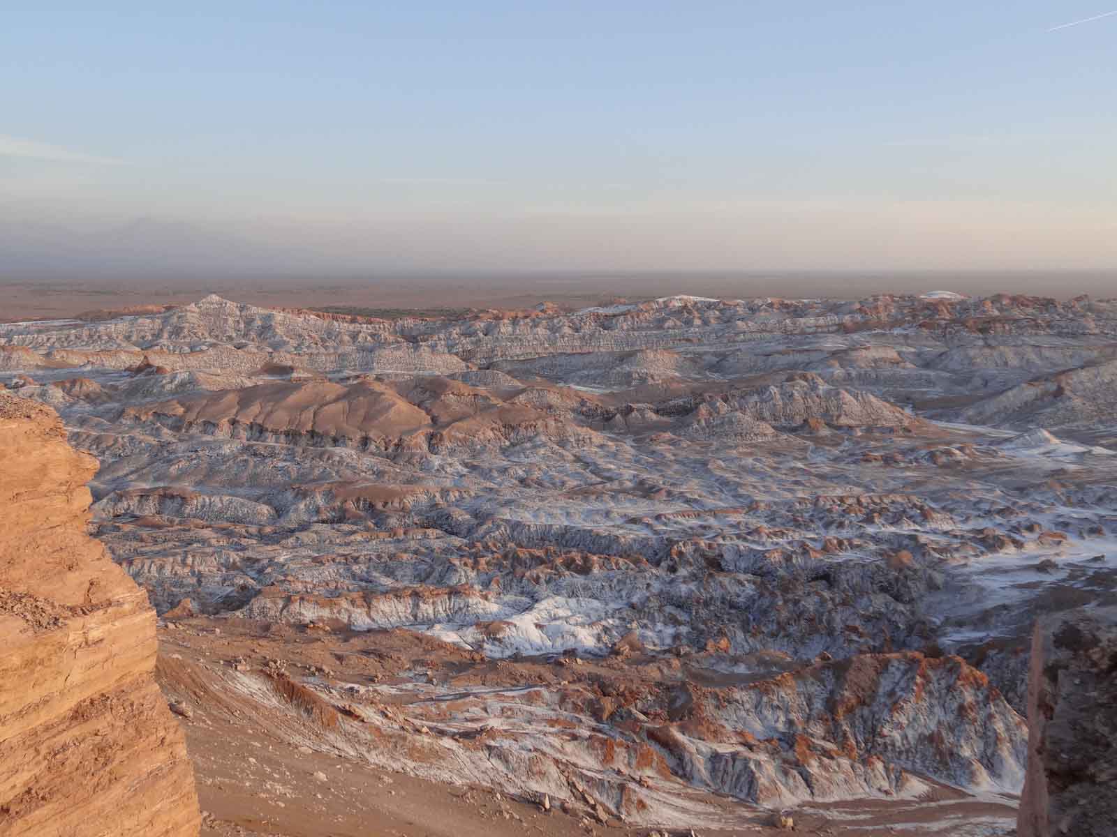 Valle de la Luna | Chile |  Antarctica