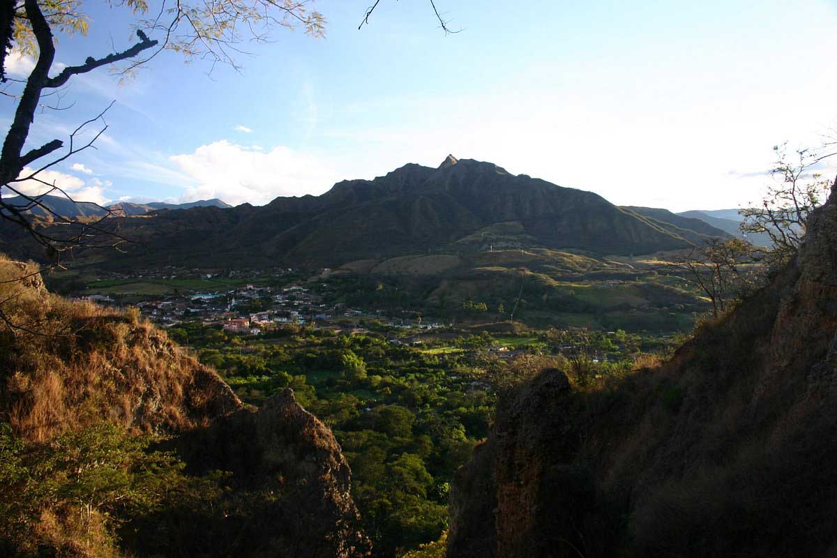 The Charms of Southern Ecuador