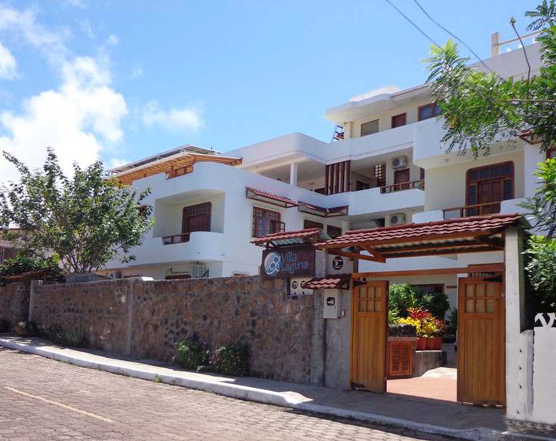 Villa Laguna Hotel |  Galapagos Hotels