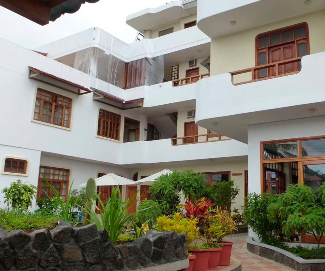Villa Laguna Hotel | Hotéis nas Galápagos