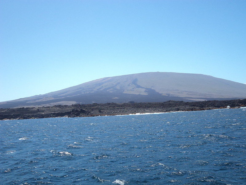 Galapagos catamaran west islands vacation itinerary 8 days M/C Anahi 