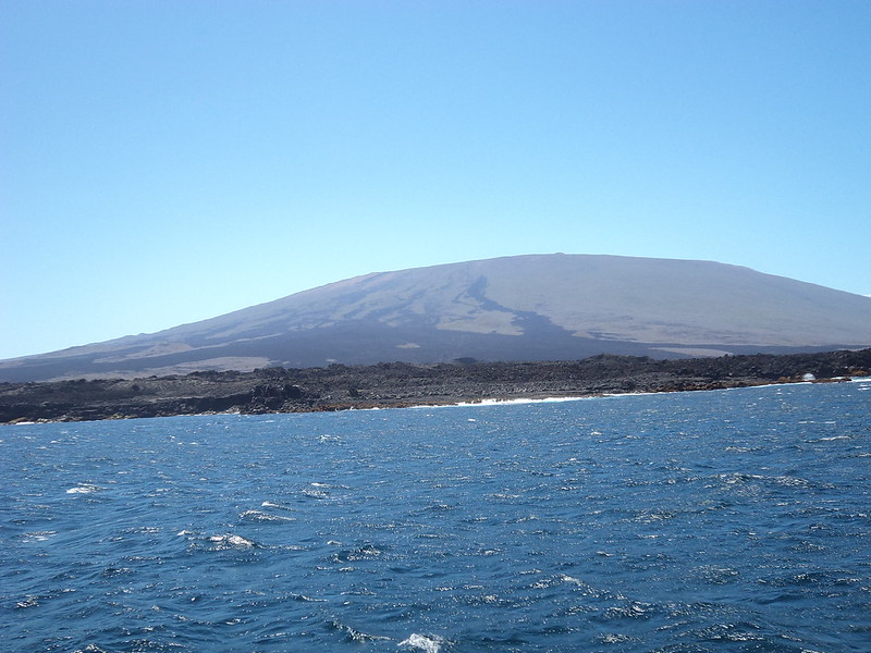 Vocano Alcedo | Galapagos Islands