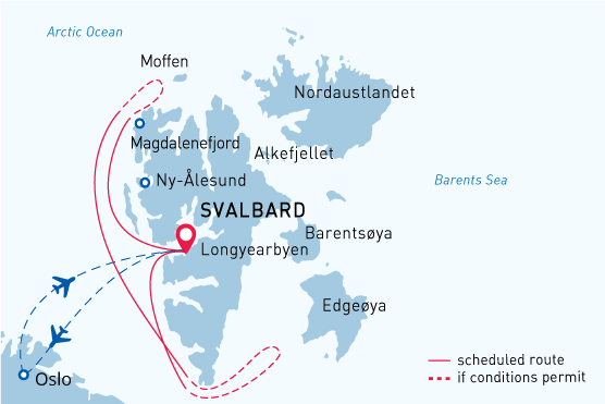 West Svalbard