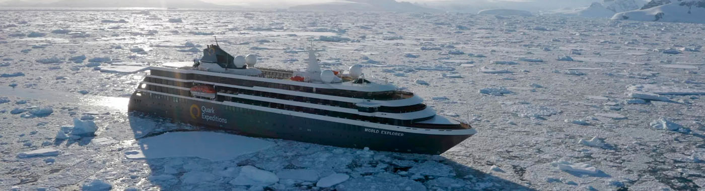 World Explorer | Cruise Ship Antarctica