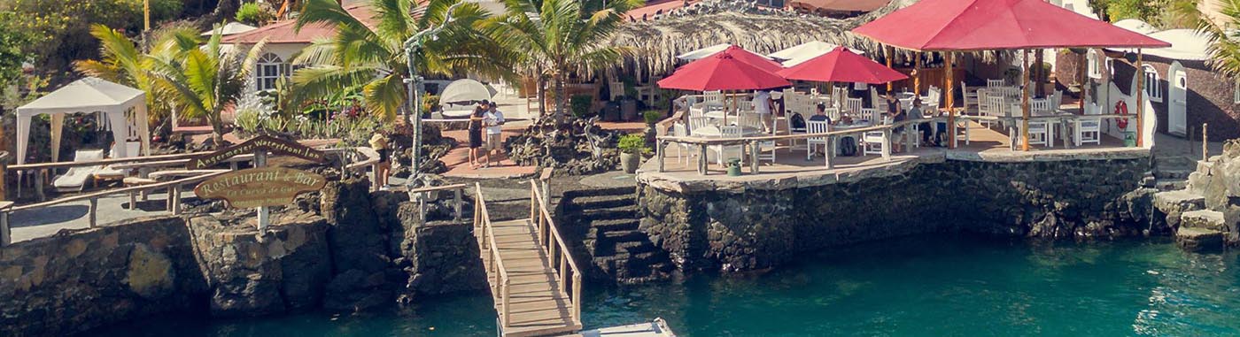 Angermeyer Hotel | Hotéis nas Galápagos