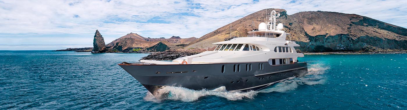 Itinerary East Galapagos - Aqua Mare Yacht | Aqua Mare | Galapagos Tours