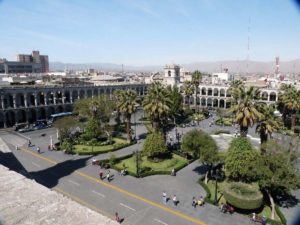 Visit Arequipa