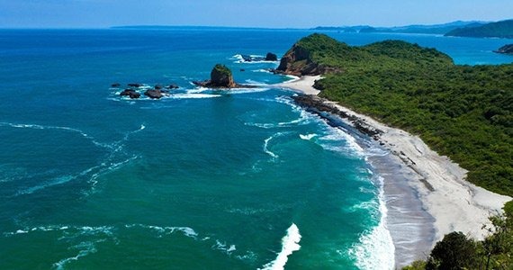 Salinas Pacific Coast | Ecuador