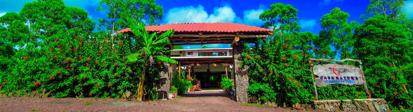Casa Natura Hotel | Hotéis nas Galápagos