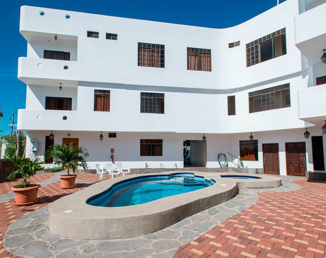 Casa Opuntia Hotel |  Galapagos Hotels