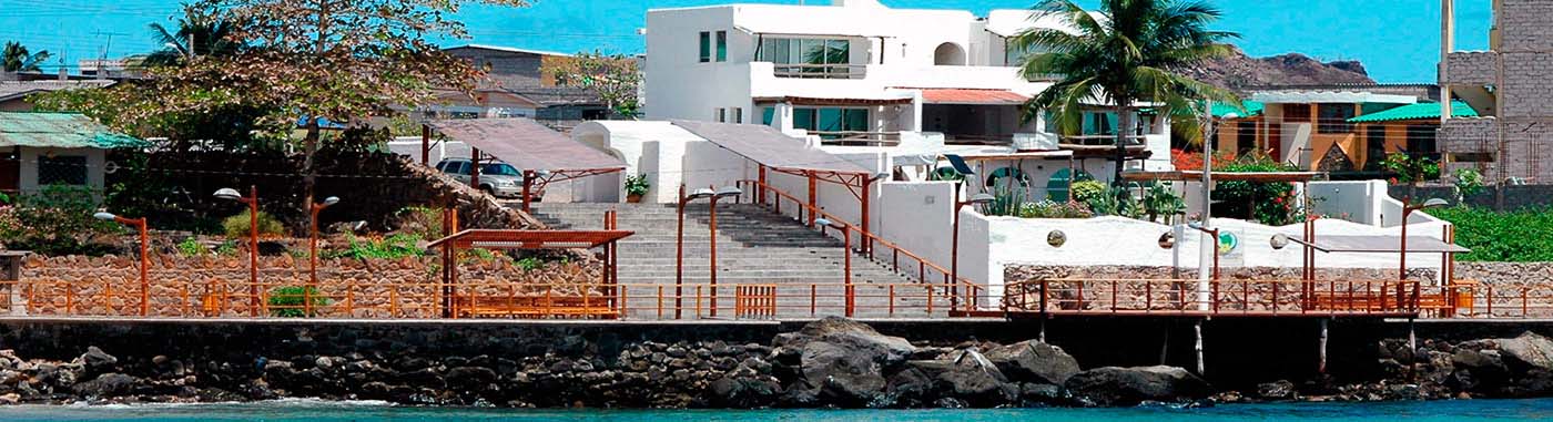 Casa Opuntia Hotel | Hotel en Galapagos