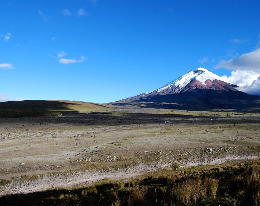 Cotopaxi Ride & Climb 