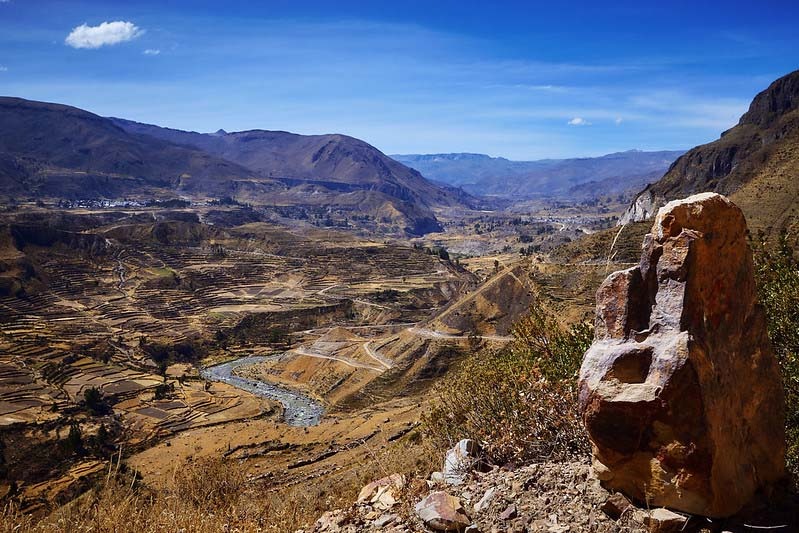 Colca Canyon 