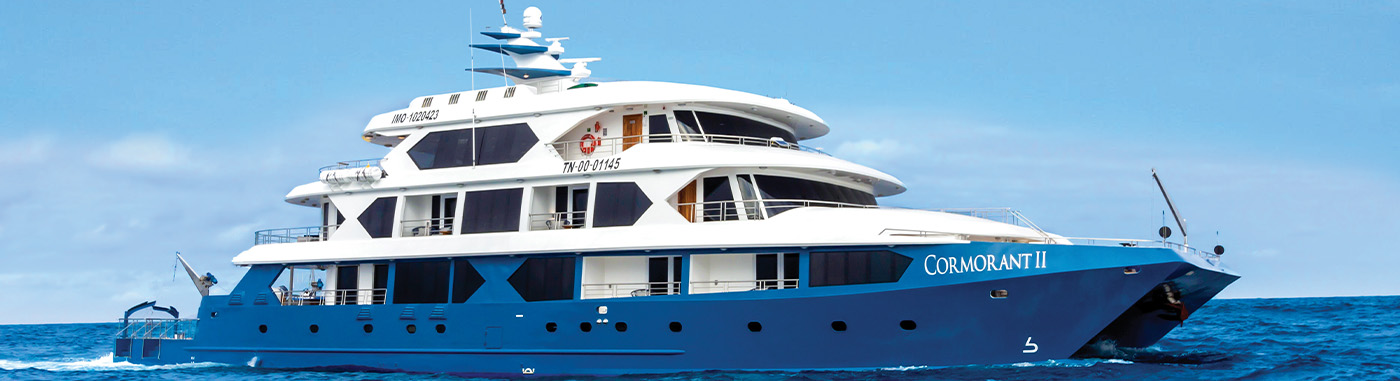 Cormorant II | galapagos Cruise