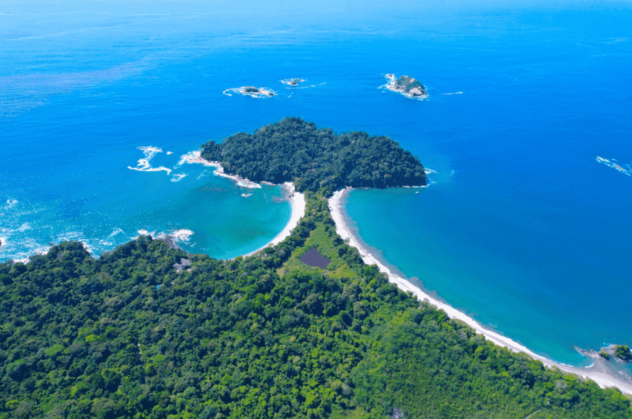 Exploring Paradise: The Top Ten Beaches in Costa Rica 
