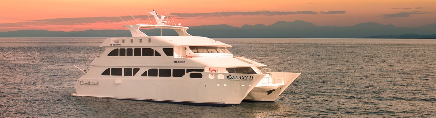 Itinerary C - Eco Galaxy Catamaran | Eco Galaxy | Galapagos Tours