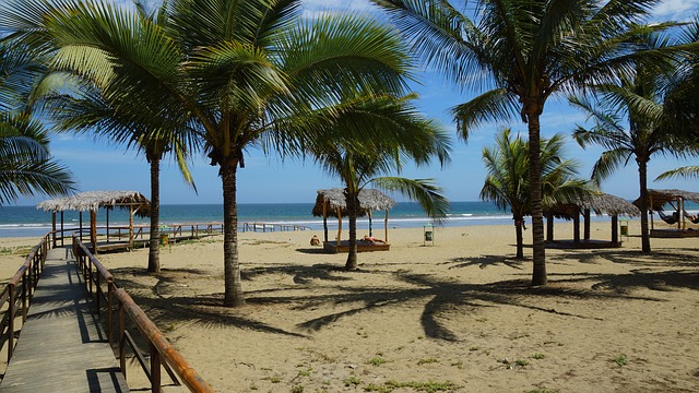 Puerto Lopez I Ecuador 