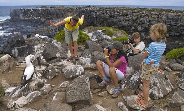 Ultimate Family Travel Guide to the Galapagos
