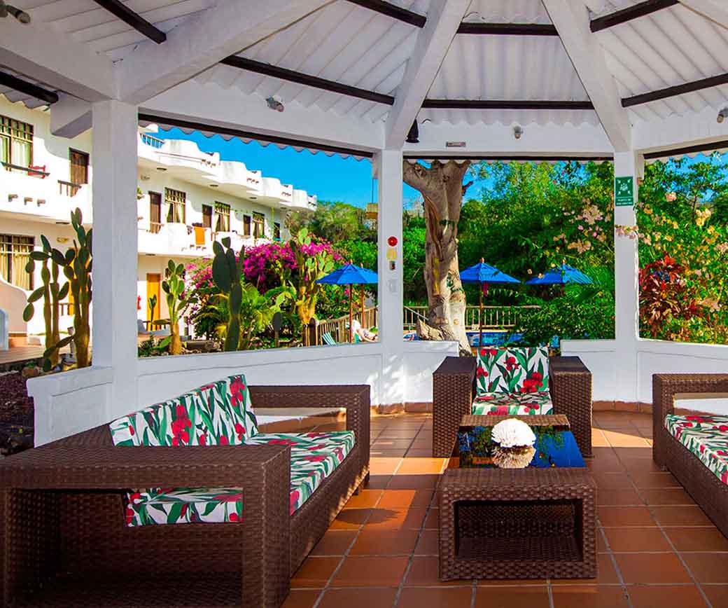 Fiesta Hotel |  Galapagos Hotels