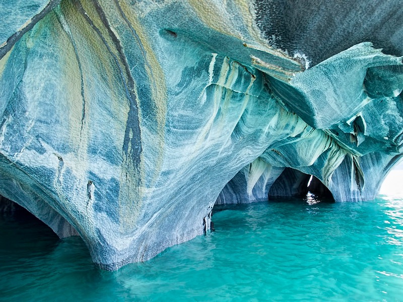 General Carrera Lake Tour