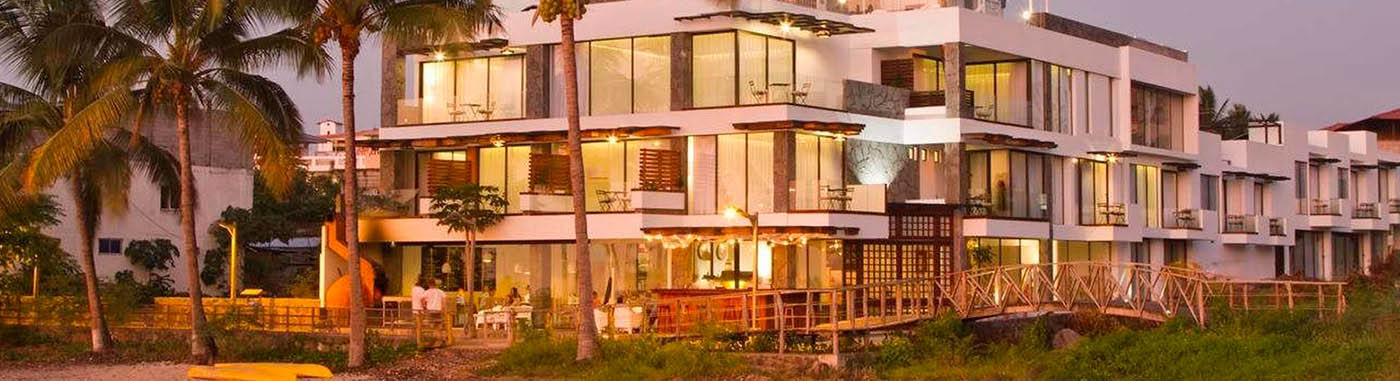 Golden Bay Hotel | Hotéis nas Galápagos