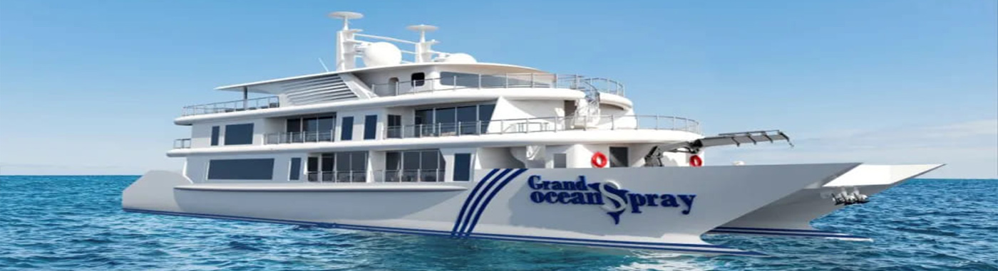 Grand Ocean Spray