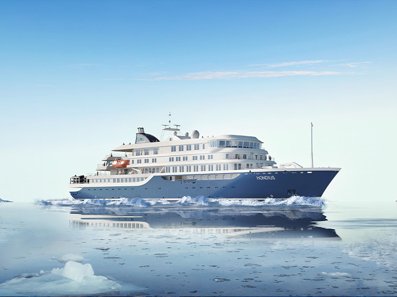 Antarctica - Discovery and learning voyage | Hondius | Antarctica Tours