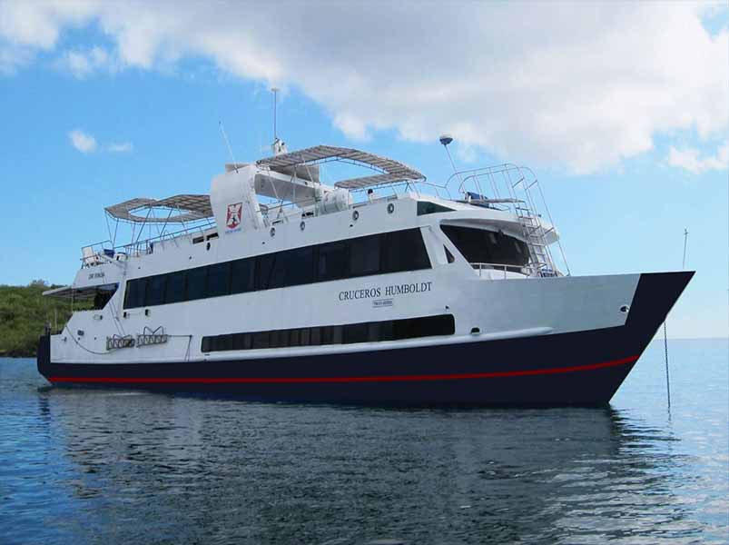 Galapagos Diving Cruise - Humboldt Explorer Yacht | Humboldt Explorer | Galapagos Tours