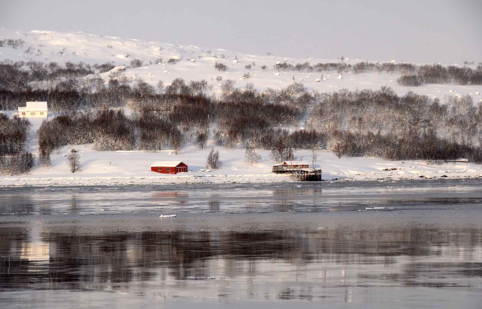 Kirkenes | Norway | Antarctica